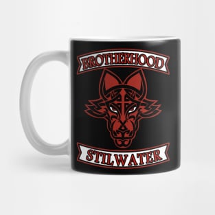 The Brotherhood of Stilwater Mug